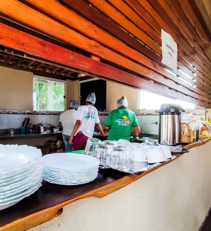 Inn Canoa De Tolda 2*